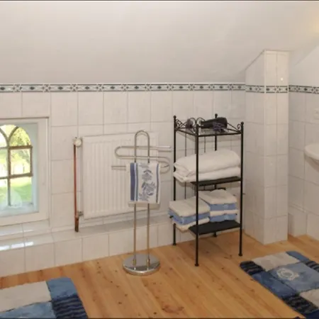 בית נופש Grosse Inselhuus נורדסטרנד