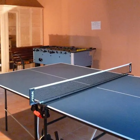 Grosse Inselhuus בית נופש *