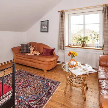 Grosse Inselhuus בית נופש נורדסטרנד