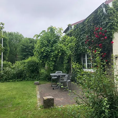 Grosse Inselhuus בית נופש