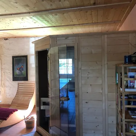 בית נופש Grosse Inselhuus *