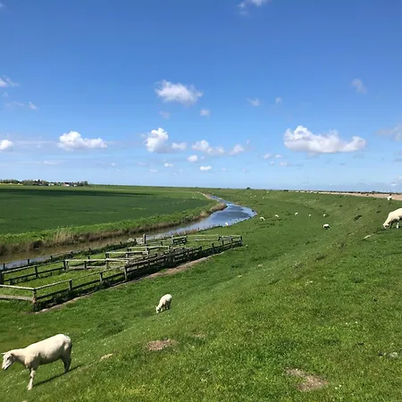 בית נופש Grosse Inselhuus נורדסטרנד