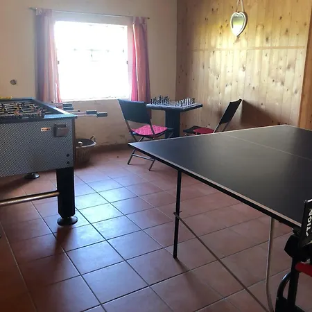 Grosse Inselhuus Holiday home Nordstrand