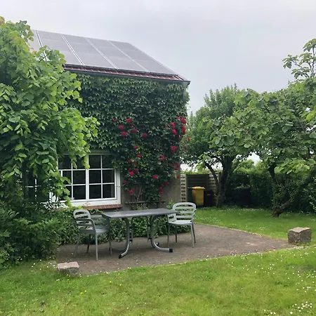 בית נופש Grosse Inselhuus נורדסטרנד