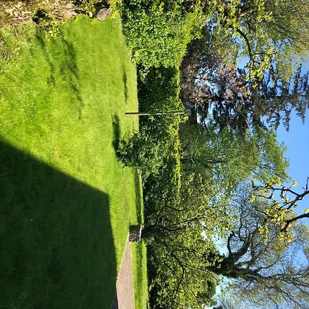 בית נופש Grosse Inselhuus *