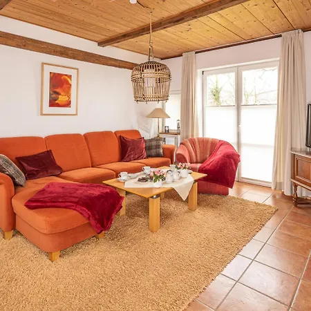 בית נופש Grosse Inselhuus נורדסטרנד