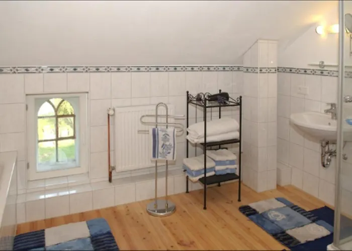 Casa vacanze Grosse Inselhuus Nordstrand