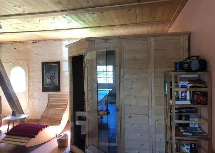 Casa vacanze Grosse Inselhuus *