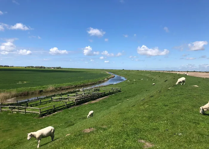 Casa vacanze Grosse Inselhuus Nordstrand